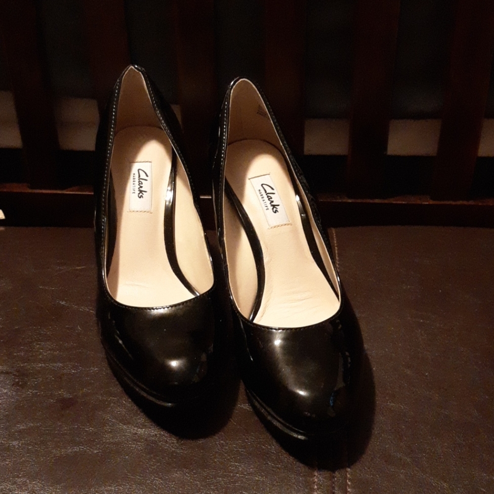 Brand new shoes